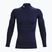 Longsleeve de antrenament pentru bărbați Under Armour Comp Mock UA Armour midnight navy/white