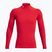 Longsleeve de antrenament pentru bărbați Under Armour Comp Mock UA Armour red/white