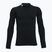Bluză de antrenament cu mânecă lungă Under Armour Cg Armour Mock black/white