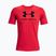 Tricou de antrenament pentru bărbați Under Armour UA Sportstyle Logo SS roșu 1329590