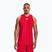 Tricou de baschet pentru bărbați Under Armour Baseline Cotton Tank 601 roșu 1361901-601-LG