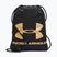 Geantă Under Armour Ozsee negru/auriu metalic