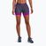 Under Armour Play Up pantaloni scurți de antrenament 2 în 1 pentru femei albastru marin și violet 1351981