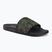 Papuci pentru bărbați REEF Cushion Slide negri CJ0584