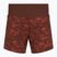 Pantaloni scurți de alergare pentru femei Brooks Chaser 5" run raisin glitch print