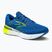 Pantofi de alergare pentru bărbați Brooks Glycerin GTS 20 albastru 1103831D482