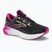 Pantofi de alergare pentru femei Brooks Glycerin 20 negru/fucsia/linen