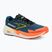 Încălțăminte  de alergare pentru bărbați Brooks Catamount 4 legion blue/celestial/flame