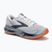 Încălțăminte  de alergare pentru bărbați Brooks Adrenaline GTS 24 white/peacoat/alloy