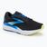 Încălțăminte  de alergare pentru bărbați Brooks Ghost 16 black/cobalt/neo yellow