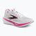 Încălțăminte de alergare pentru femei Brooks Hyperion 3 white/luminary/cyber pink