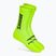 Șosete de alergare Brooks Ghost Crew yellow