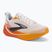 Încălțăminte de alergare pentru bărbați Brooks Ghost Max 4 white/orange/red