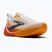 Încălțăminte de alergare pentru bărbați Brooks Ghost Max 4 white/orange/red
