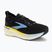Încălțăminte de alergare pentru bărbați Brooks Glycerin GTS 23 black/cyber yellow/nightlife