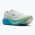Încălțăminte de alergare pentru bărbați Brooks Ghost Amp white/blue/paradise green