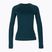 Bluză termică damă Smartwool Merino 250 Baselayer Crew Boxed twilight blue heather