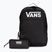 Rucsac pentru copii Vans Vans Skool Backpack 18 l black/charcoal