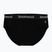 Chiloți termici pentru bărbați Smartwool Active Brief black