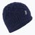 Căciulă de iarnă icebreaker Merino Cable Knit midnight navy/ royal navy