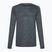 Bluză termică pentru bărbați Smartwool Merino Sport 120 charcoal heather
