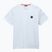 Tricou pentru bărbați Napapijri S-Badge bright white 002