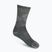 Șosete de trekking Smartwool Classic Hike Light Cushion Mountain Pattern Crew