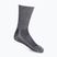 Șosete de trekking Smartwool Classic Hike Light Cushion Crew, albastru, SW012900B251