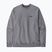 Bluză Patagonia Fitz Roy Icon Uprisal Crew gravel heather