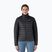 Jacheta de femei Patagonia Down Sweater negru
