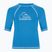Tricou de înot pentru copii Quiksilver On Tour blue