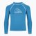 Longsleeve de înot pentru copii Quiksilver On Tour blue
