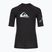 Tricou de înot pentru copii Quiksilver All Time vallarta black