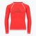 Longsleeve de înot pentru copii Quiksilver On Tour red