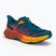 Pantofi de alergare pentru femei HOKA Speedgoat 5 albastru-portocaliu 1123158-BCCML