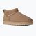 Ghete pentru femei UGG Classic Ultra Mini sand