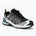 Încălțăminte de alergare pentru femei  Salomon XA Pro 3D V9 GTX black/bleached aqua/harbor blue