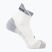 Șosete de alergat Salomon Speedcross Ankle white/light grey melange