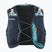 Vestă de alergare Salomon Active Skin 8 set tahitian tide/carbon