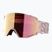 Ochelari de schi  Salomon S/View heavenly pink/ml ruby