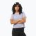 Tricou de alergare pentru femei Salomon SHAKEout Air Crop SS Tee cosmic sky