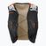 Vestă de alergare pentru femei Salomon Active Skin 12 Set emerglow/black