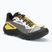 Încălțăminte de alergare pentru bărbați Salomon Genesis black/white/lemon