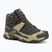 Încălțăminte de trekking pentru bărbați  Salomon X Ultra 5 MID GTX peat / gray green / blue nights