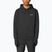 Bluză pentru bărbați Salomon Chest Logo Hoodie deep black
