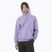 Hanorac pentru bărbați Salomon Logo Hoodie violet tulip