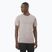 Tricou de alergare pentru bărbați Salomon Sense Aero Tee GFX etherea/white
