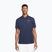 Tricou de tenis pentru bărbați Nike Court Dri-Fit Polo Solid obsidian/white