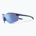 Ochelari de soare pentru femei Nike Victory Elite mată Mystic Navy/course tint w / oglindă albastră