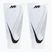 Protectori de fotbal Nike Mercurial Lite white /white / black